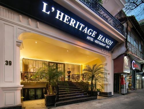 L' Heritage Hotel Hanoi