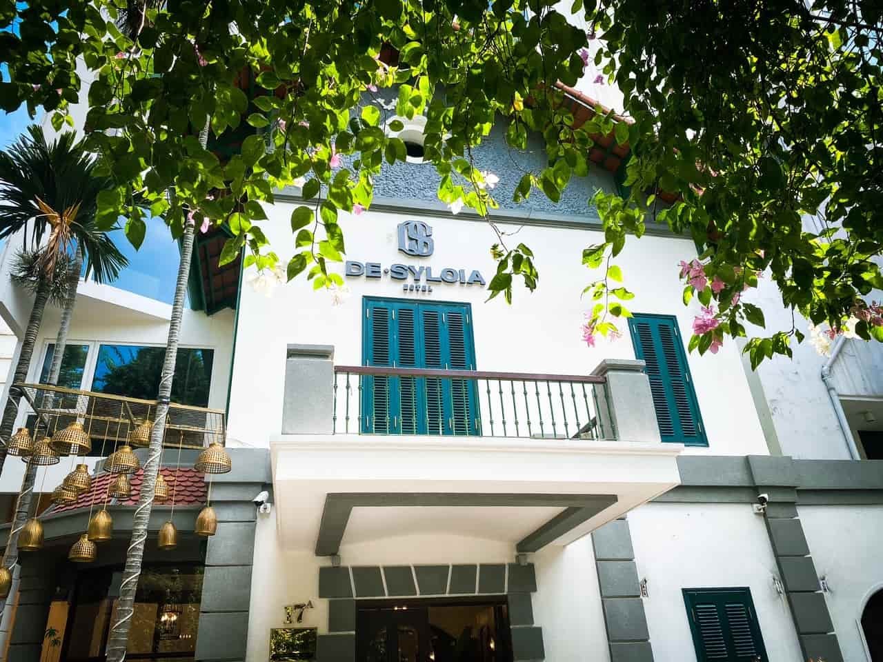 HOTEL DE SYLOIA HANOI