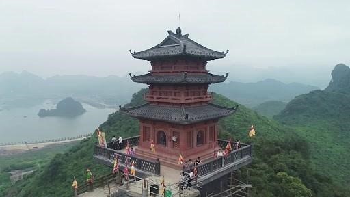 TAM CHUC PAGODA - PHI LAI TEMPLE (HA NAM, VIETNAM)