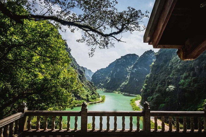 TUYET TINH COC - TRANG AN - MUA CAVE (NINH BINH, VIETNAM)