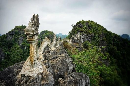 TUYET TINH COC - TAM COC - MUA CAVE - NINH BINH DAILY TOUR