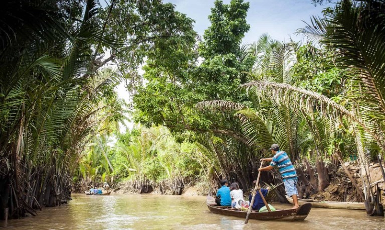 MEKONG DELTA TWO DAYS ONE NIGHT (MY THO – BEN TRE – CAN THO)