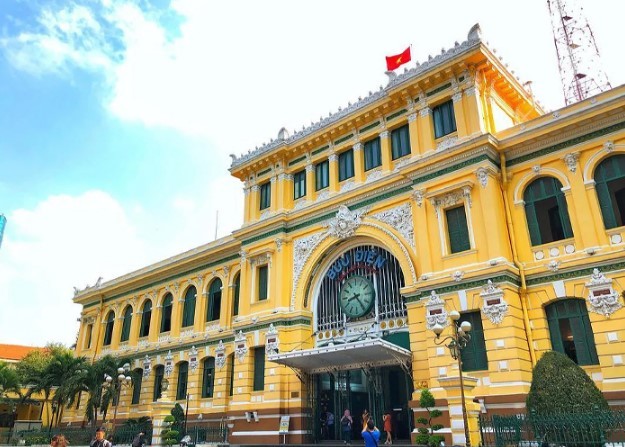 HO CHI MINH CITY FULL DAY – PREMIER GROUP TOUR