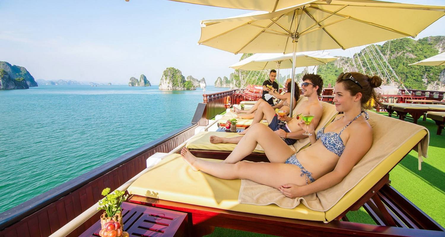 VIETNAM 12-DAY TOUR DEPARTURE EVERY SATURDAY FROM HANOI