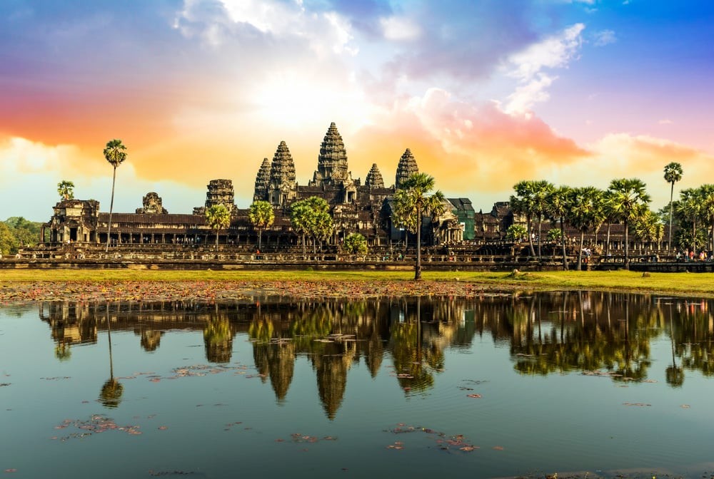 CAMBODIA HIGHLIGHTS 5-DAY TOUR