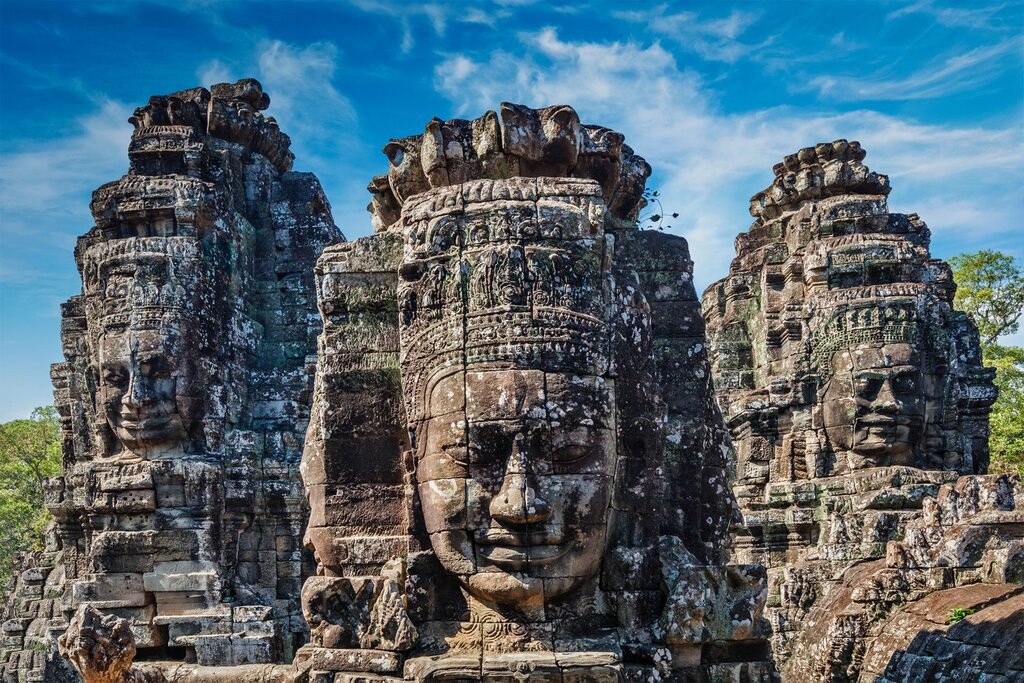 CAMBODIA HIGHLIGHTS 5-DAY TOUR